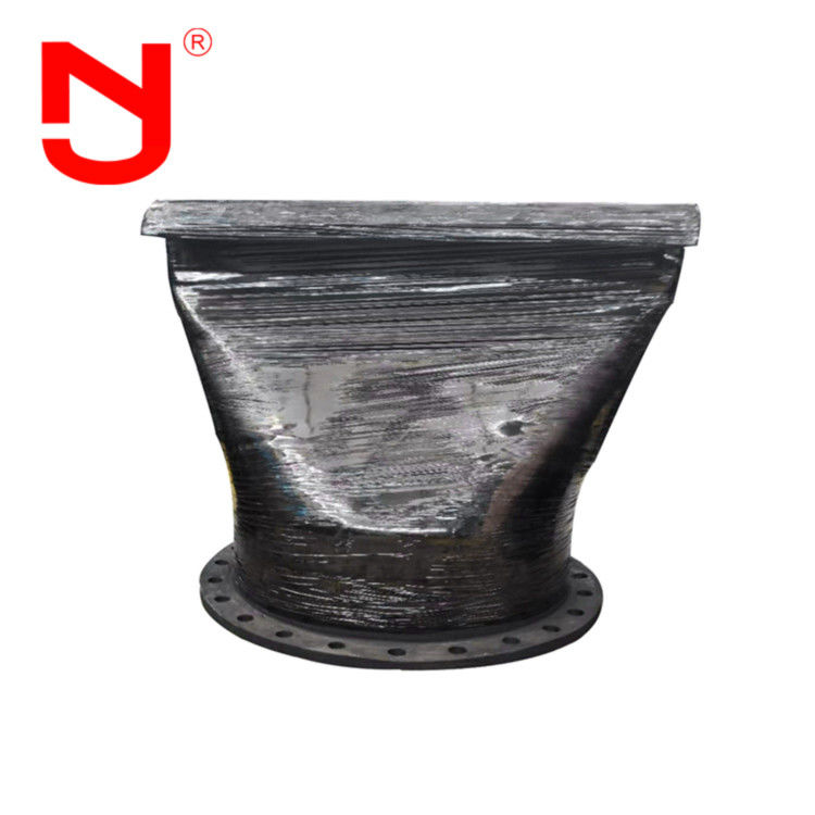 Zastosowany zawór kontrolny z gumy z materiałem EPDM/NBR/SBR/NR i certyfikatem ISO9001/CE/ZTC