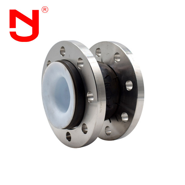 PTFE Flexible Pipe Fittings Producent Of Expansion Joint Flanged Type (PTFE elastyczne łączniki rur)