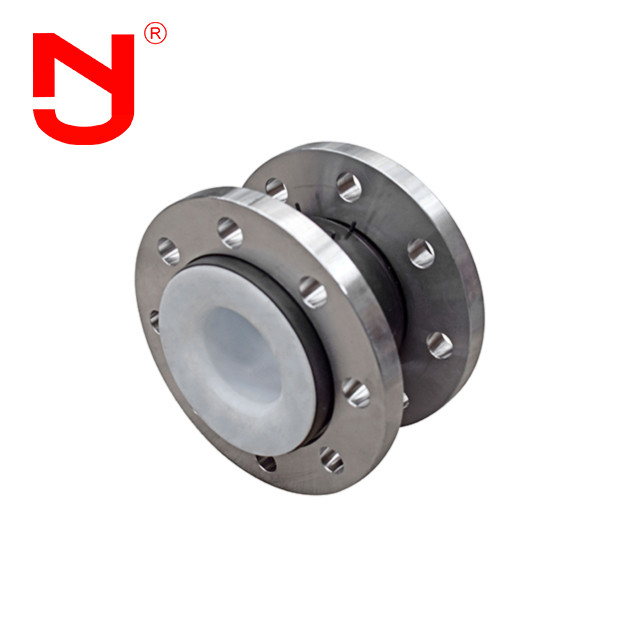 PTFE Flexible Pipe Fittings Producent Of Expansion Joint Flanged Type (PTFE elastyczne łączniki rur)