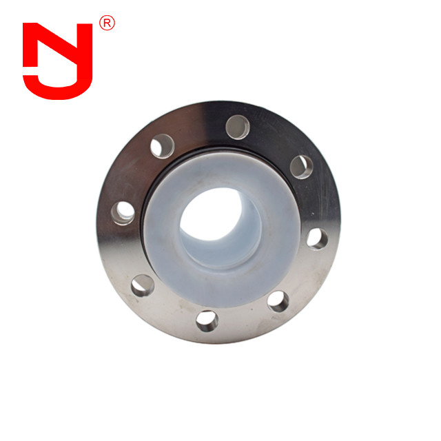 PTFE Flexible Pipe Fittings Producent Of Expansion Joint Flanged Type (PTFE elastyczne łączniki rur)