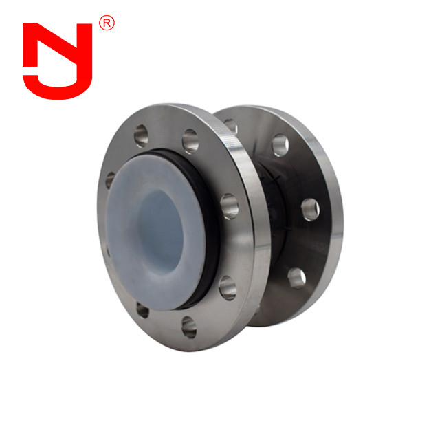 PTFE Flexible Pipe Fittings Producent Of Expansion Joint Flanged Type (PTFE elastyczne łączniki rur)