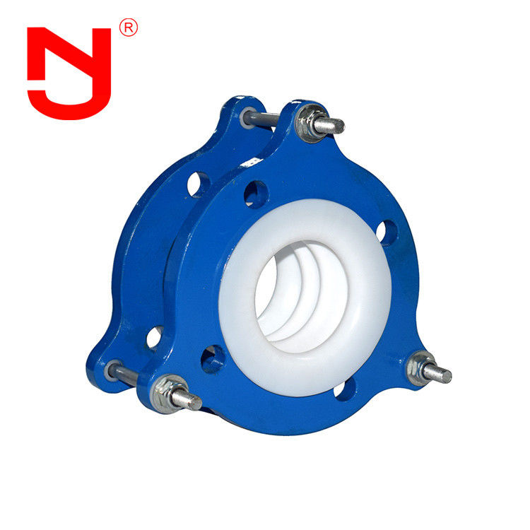 Producent PTFE Wzmocnienie osiowe z typem flanżowym ANSI
