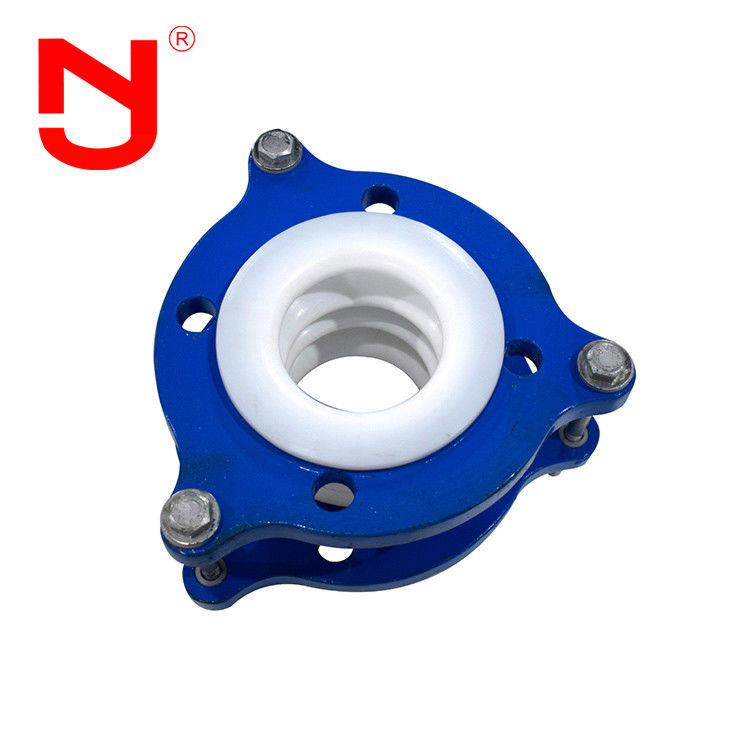 Producent PTFE Wzmocnienie osiowe z typem flanżowym ANSI