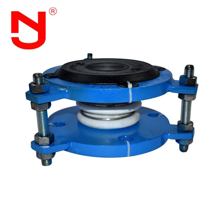 Producent PTFE Wzmocnienie osiowe z typem flanżowym ANSI