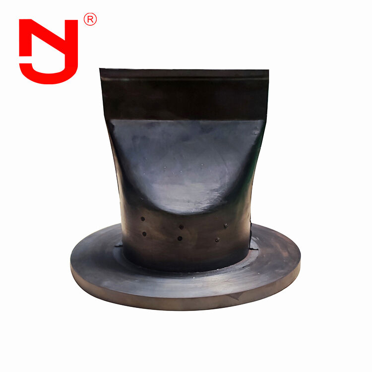 Certyfikat ISO9001 DN350 Gumowy zawór z płaszczem ściekowym z 18miesięczną gwarancją i 20letnim doświadczeniem