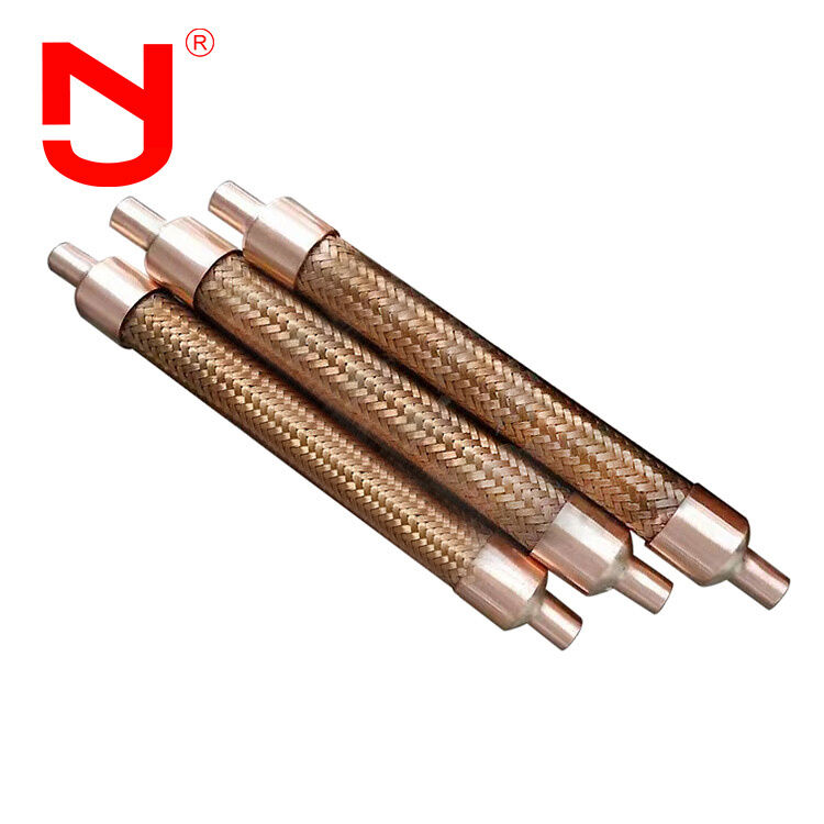 Elastyczny węzeł metalowy z materiałem SS304/SS316 i połączeniem falistym - 18 miesięcy gwarancji