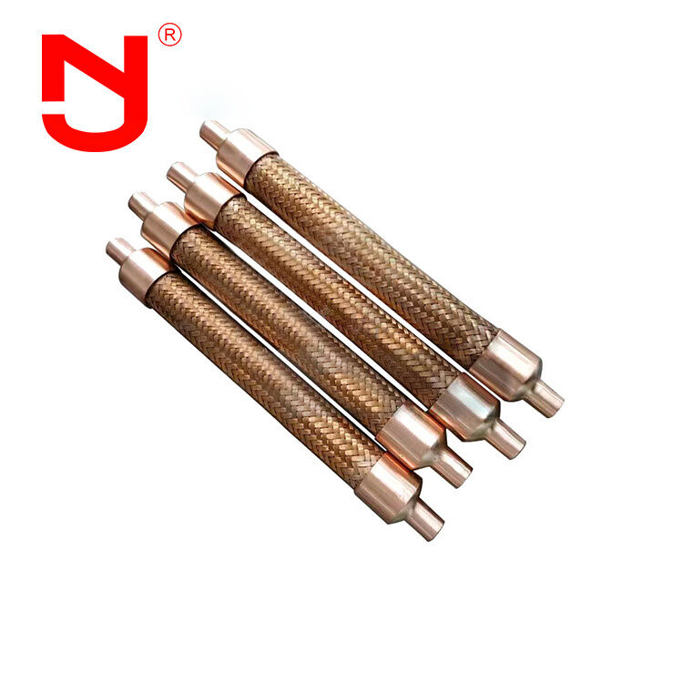 Włókna z stali nierdzewnej z elastycznym węzłem z wysokim ciśnieniem i absorpcją drgań do zastosowań przemysłowych