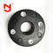 Round Rubber Metal Pipe Connector Rubber Vibration Damping Mounts Small Size