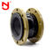 6 "PN25 single ball flexible rubber expansion joint directly supplied by high quality manufacturer