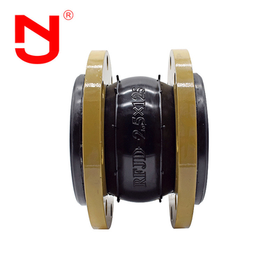Nitrylowe połączenia elastyczne jednokule EPDM DN32-DN800