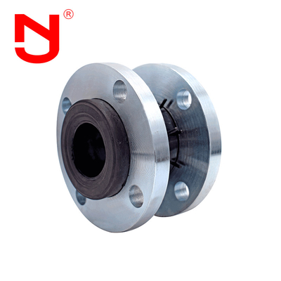 Podwójne koło Epdm Bellows Expansion Joint With DIN Flange