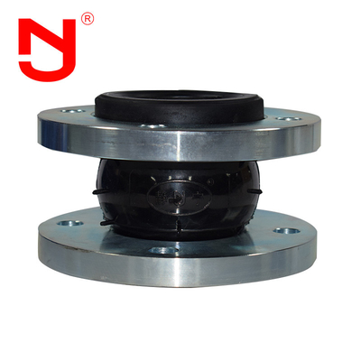 DN65 Flanged Single Sphere Rubber Expansion Joint PN16 Single Sphere Expansion Joint (Flanged Single Sphere Rubber Expansion Joint PN16) Jednorazowy zespół rozszerzający