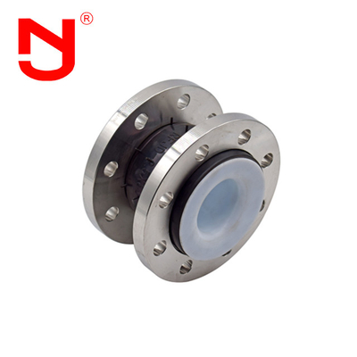 PTFE Flexible Pipe Fittings Producent Of Expansion Joint Flanged Type (PTFE elastyczne łączniki rur)