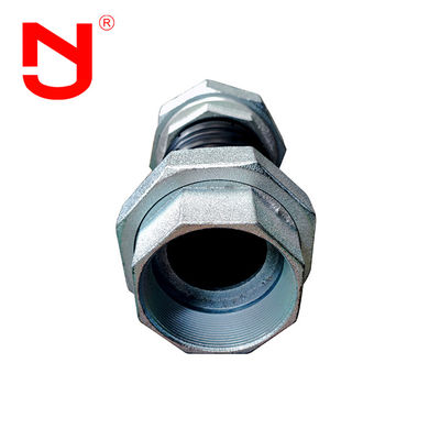 Non Metallic Expansion Joint Bspt Threaded Joint Twin Sphere Expansion Joints Manufacturers