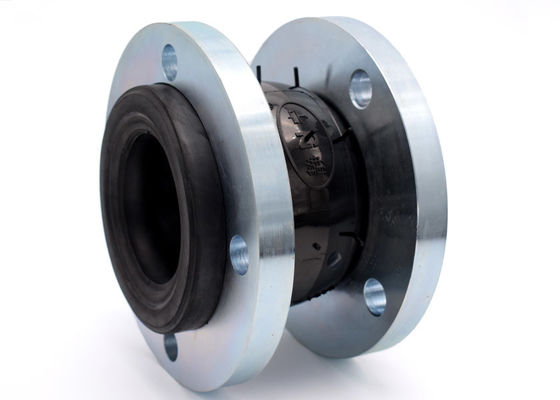 Przewód nylonowy Pojedyncza kula gumowa kompensacja Odporna na wysokie ciśnienie amortyzacja wstrząsów