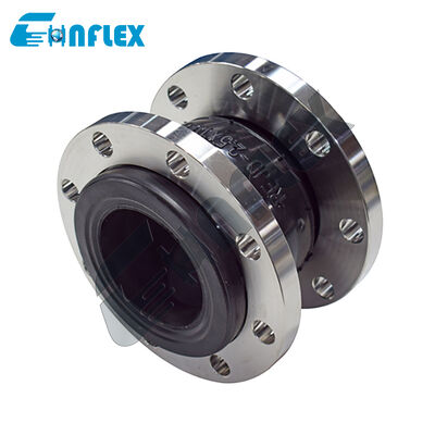 Premium PTFE Flexible Bellows Coupler: odporny na działanie pogody fluoroplastyczny wtryskiwany zespół rozszerzający dla niebezpiecznych nośników
