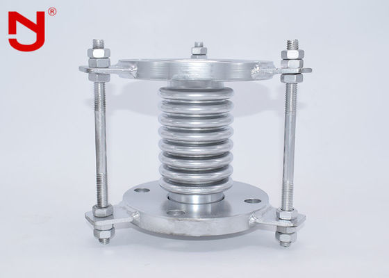 Złącze kompensacyjne typu mieszkowego do systemu rurociągów Wysokowydajny kuty kompensator