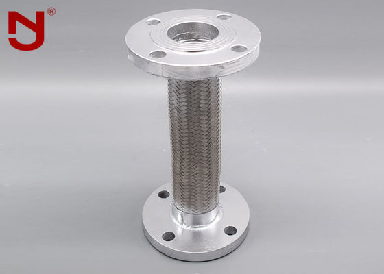 Wąż elastyczny w oplocie DN50-DN1000 Ss 316304 Materiał Połączenie spawane Wyłożone