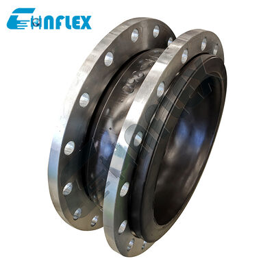 Wysokiego ciśnienia PTFE Lining Expansion Bellows: Eksplozja-proof Flexible Flanged Joint dla korozyjnych mediów przemysłowych