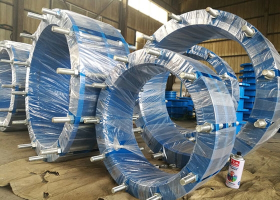 Złącze do demontażu złączek rurowych 0-6 MPa, złącze do demontażu z ograniczeniami DIN ANS BS Kołnierz