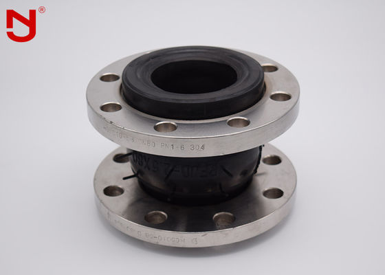 Kompensatory rur malowanych proszkowo, kompensator łączników gumowych Epdm