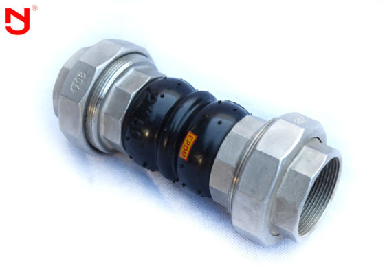 Ręcznie wykonane wysokotemperaturowe połączenie rozszerzające