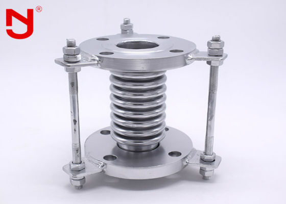 Termiczne złącze kompensacyjne z metalu, mieszki kompensacyjne do rur o dużej powierzchni skutecznej