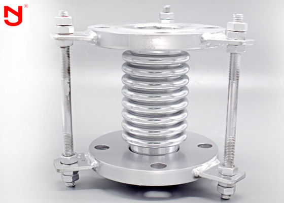 Pływające metalowe złącze kompensacyjne Wlot sprężarki węża falistego do systemu ochrony przeciwpożarowej