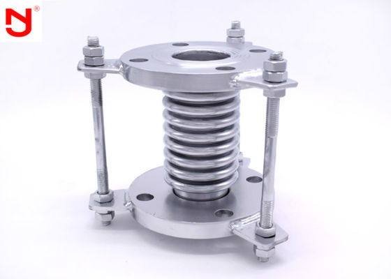Niezawodne metalowe złącze kompensacyjne Niskie wibracje udarowe sprzętu Możliwość wielokrotnego testowania