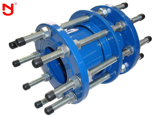 Złącze do demontażu rur cieplnych Stabilność termiczna Standardowy zakres regulacji Łatwy demontaż