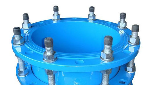 EPDM Złącze do demontażu rur uszczelniających, złącze do demontażu typu oporowego w wysokiej temperaturze