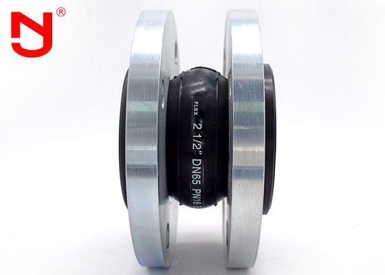 Bezpieczne złącza kompensacyjne przemysłowe, złącza kompensacyjne rur o szerokim łuku