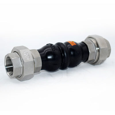 Sferyczne elastyczne złącze kompensacyjne z gwintem 1/2 