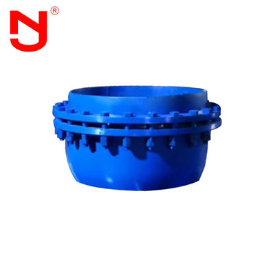 Bezobsługowe złącze obrotowego kompensatora rozszerzalności cieplnej