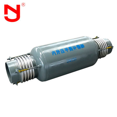 Kompensator poprzeczny falistego małego cięgła DN65 - DN3200