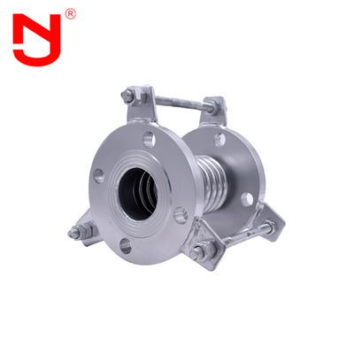 Wysokiej jakości elastyczne złącze kompensacyjne z mieszkiem metalowym