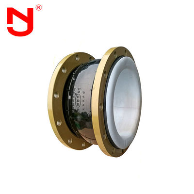 Odporne na zużycie gumowe kompensatory PTFE 1 1/4 cala - 24 cale