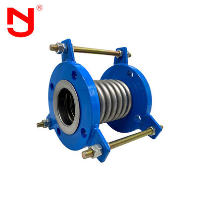 JINGNING Elastyczny kompensator mieszków metalowych ze stali nierdzewnej