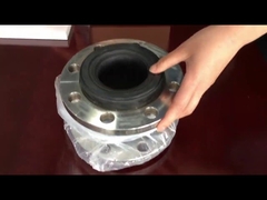 Wyrób z nylonowego sznurka jednosferycznego, gumowego połączenia rozszerzającego, odpornego na wysokie ciśnienie, wchłaniania wstrząsów