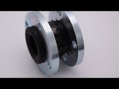 Pumping Surges Single Sphere Rubber Expansion Joint PN6 PN10 Ciśnienie robocze